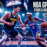 NBA FanTeam GPP Breakdown: February 27, 2026