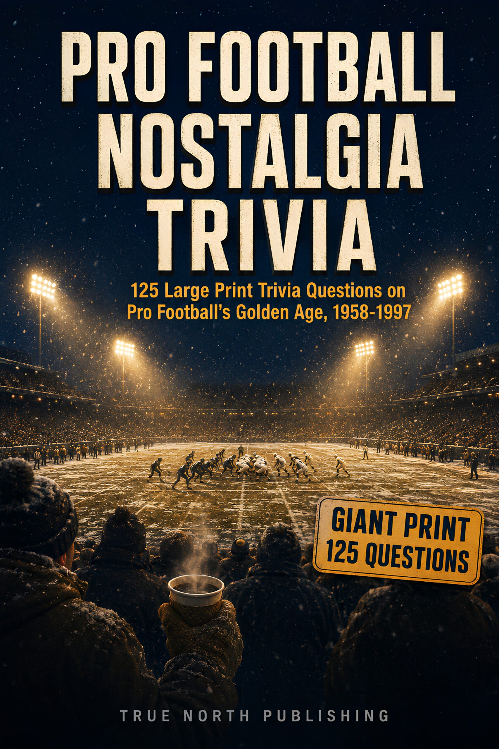 Pro Football Nostalgia Trivia — on Amazon